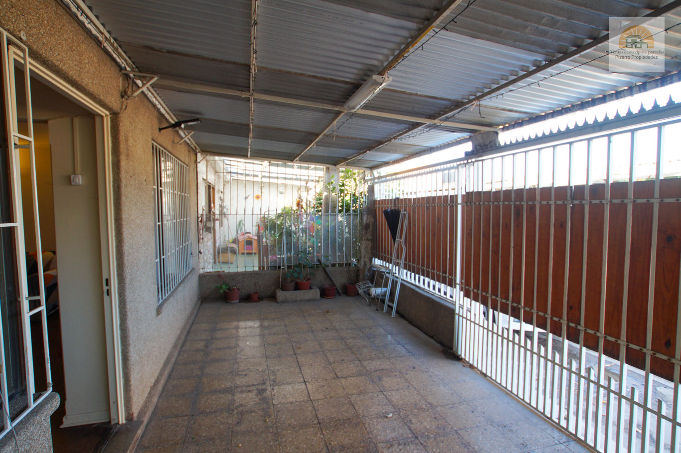 Casa en venta en Pedro Aguirre Cerda — foto 7