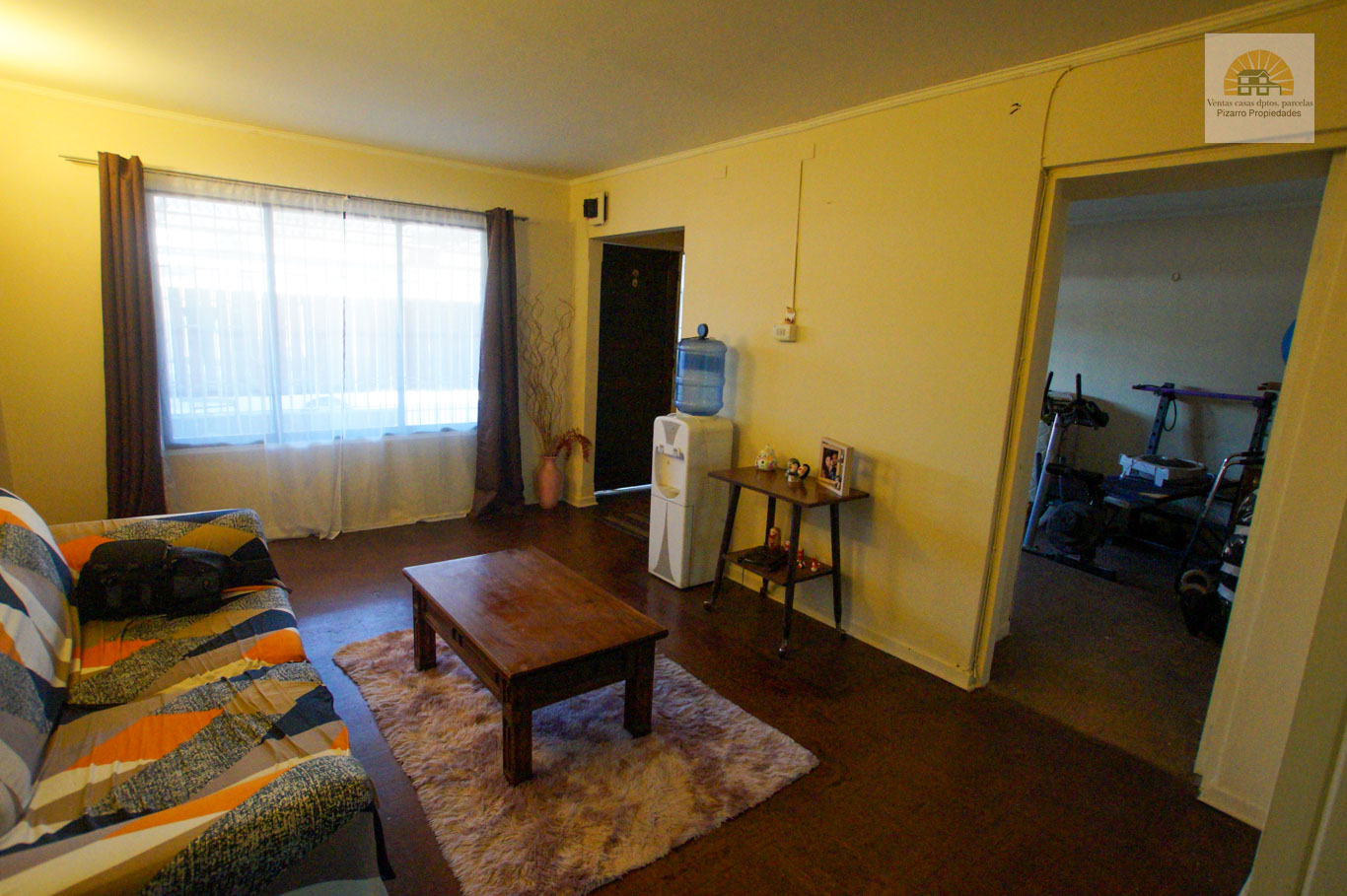Casa en venta en Pedro Aguirre Cerda — foto 8
