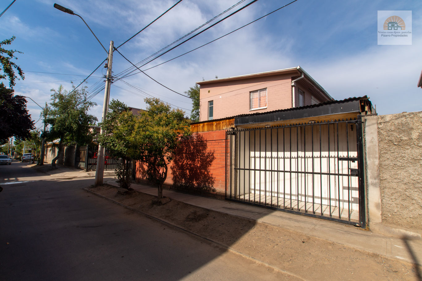 Casa en venta en Cerro Navia — foto 1