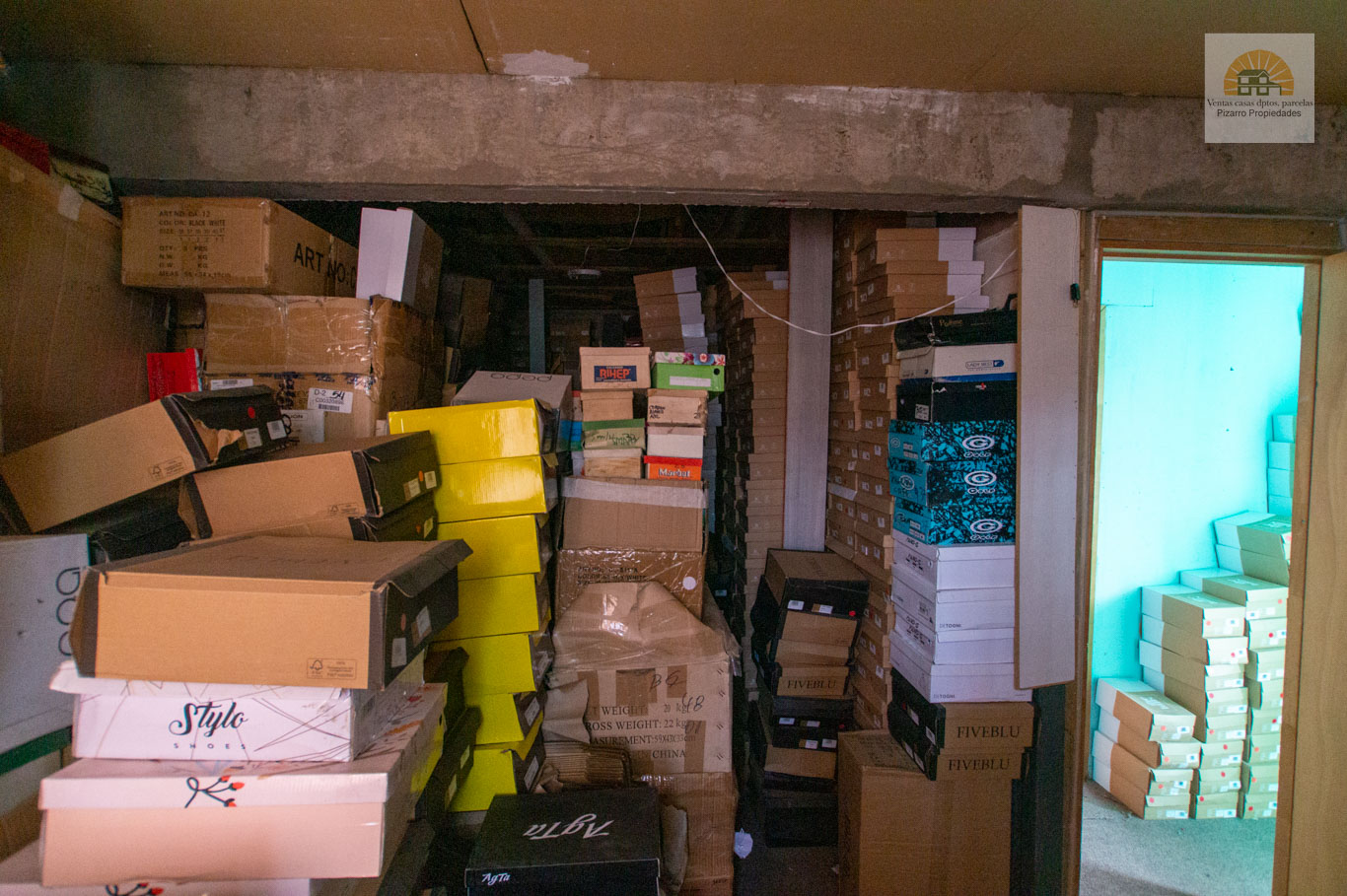 Casa en venta en Cerro Navia — foto 6