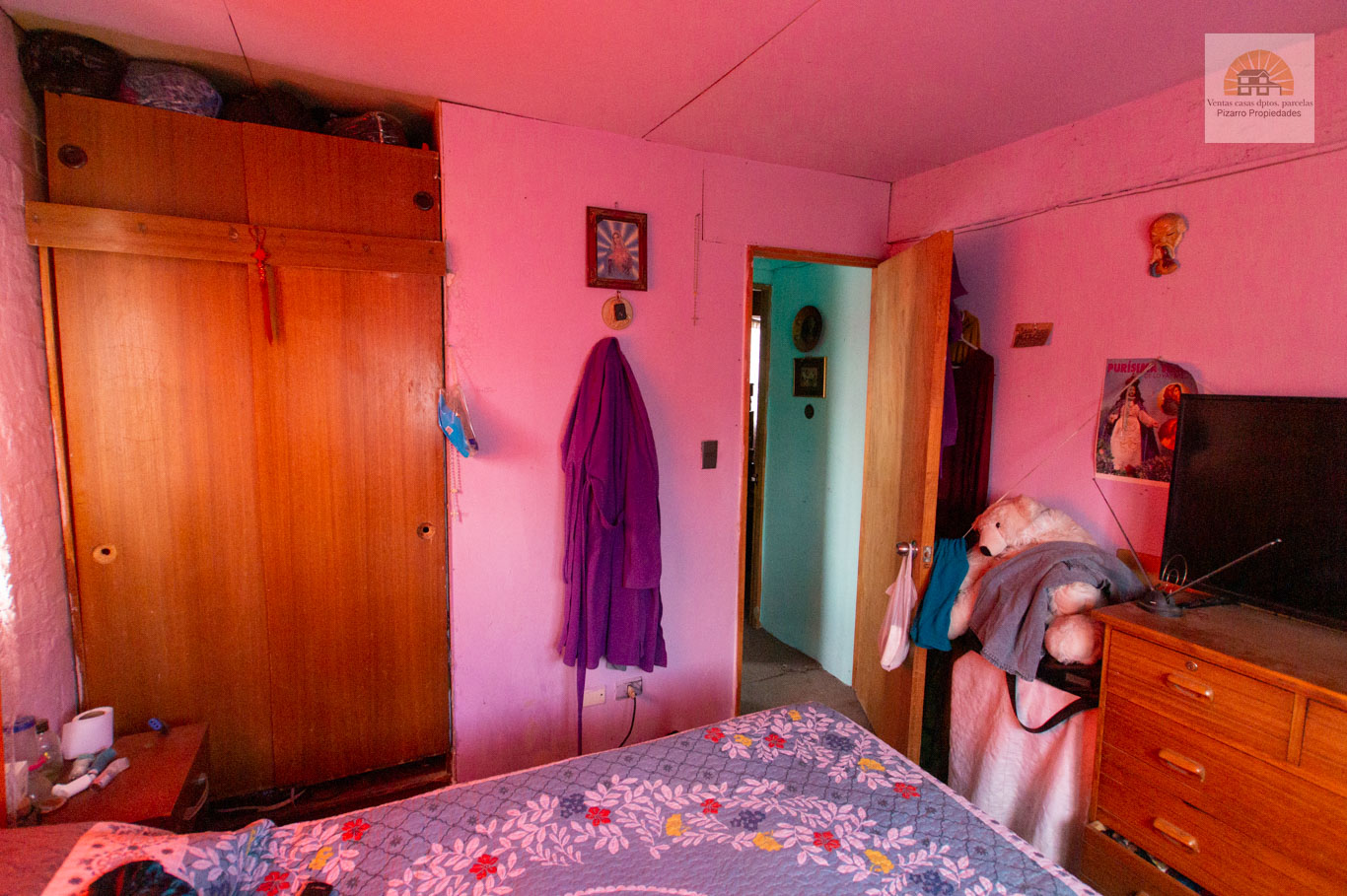 Casa en venta en Cerro Navia — foto 9