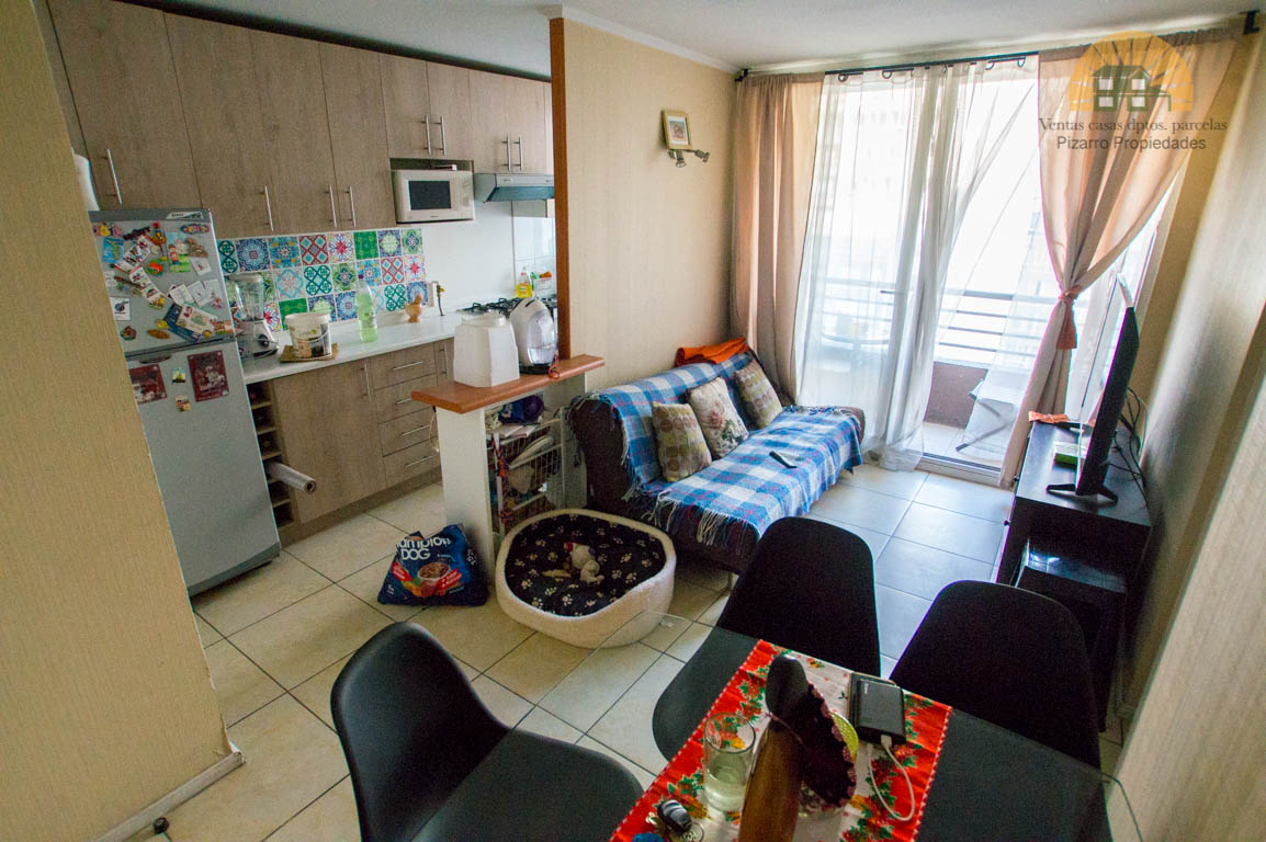 Departamento en venta en Quinta Normal — foto 4