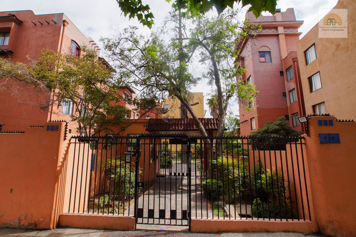 Departamento en venta en La Cisterna — foto 5