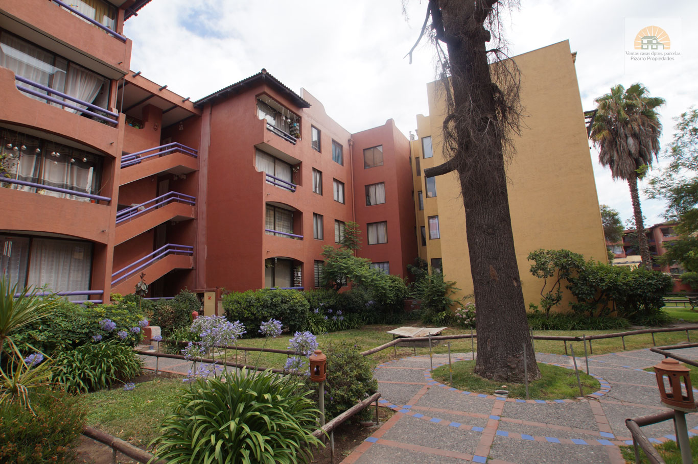 Departamento en venta en La Cisterna — foto 6