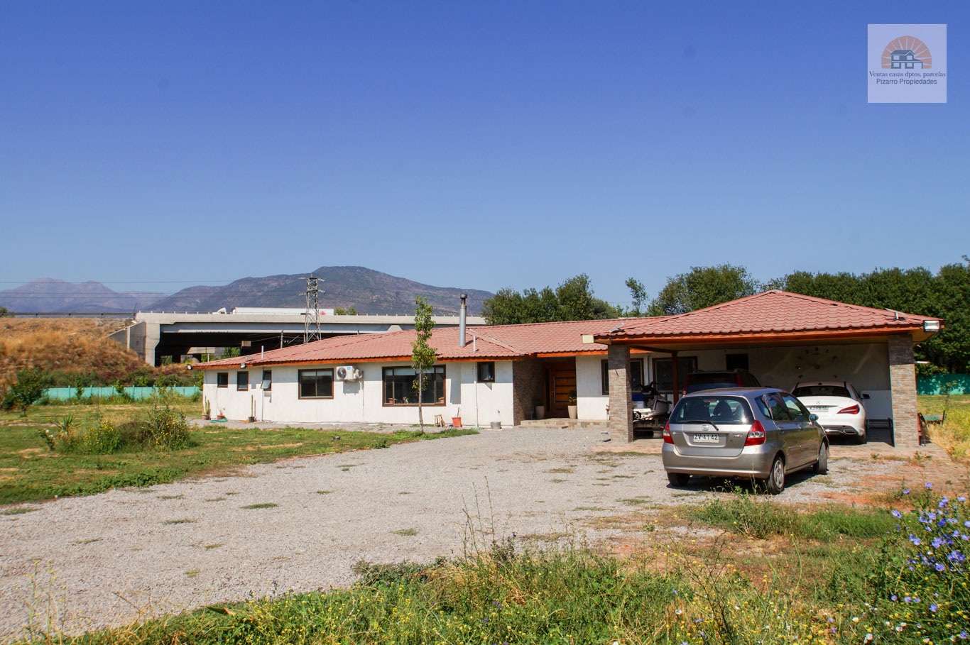 Parcela en venta en Paine — foto 1