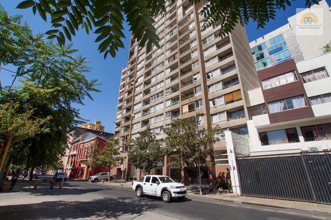 Departamento en venta en Santiago — foto 1