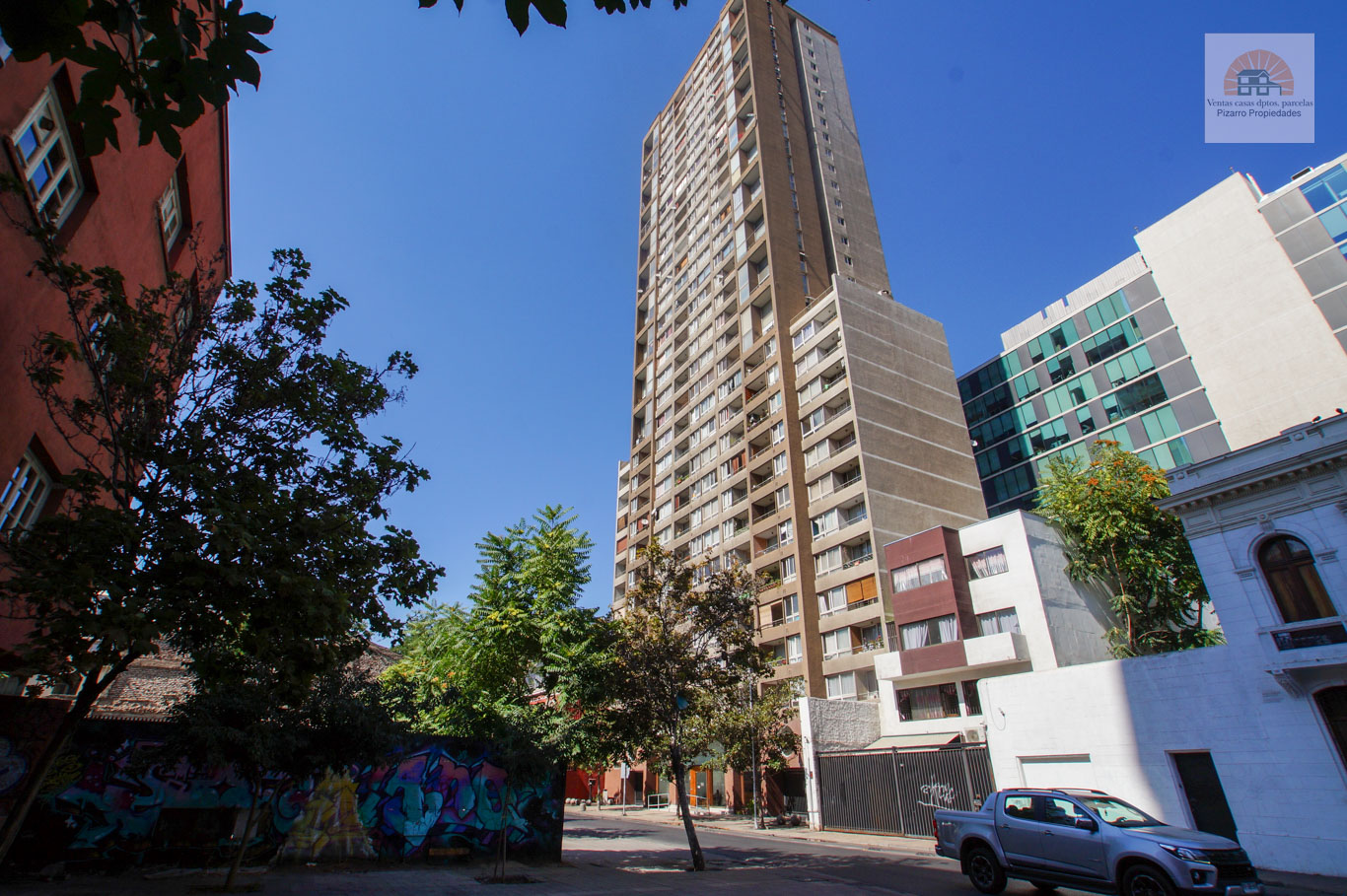 Departamento en venta en Santiago — foto 2