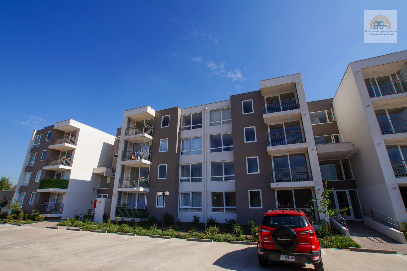 Departamento en venta en Maipú — foto 1