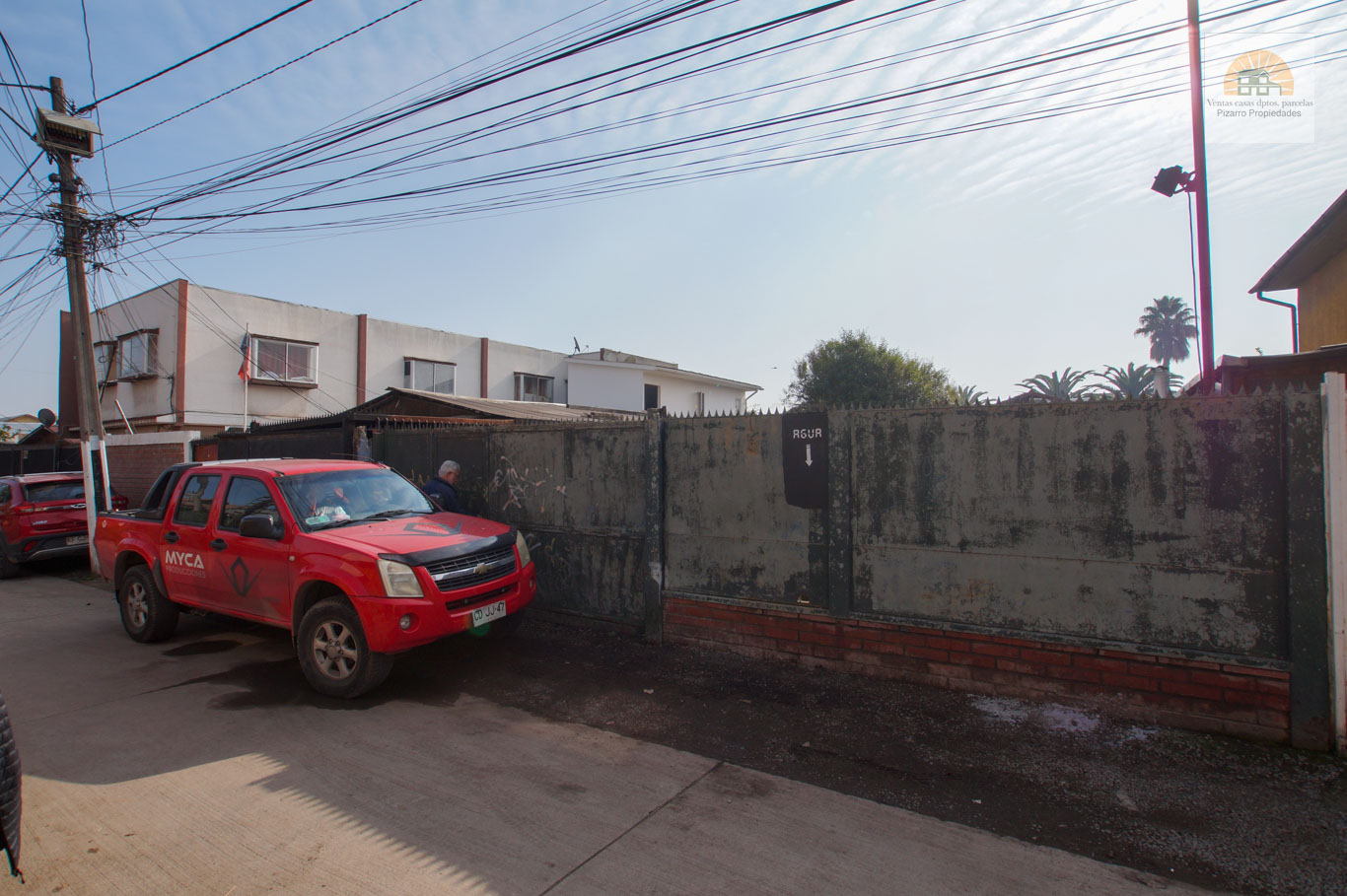 Terreno en venta en Maipú — foto 5