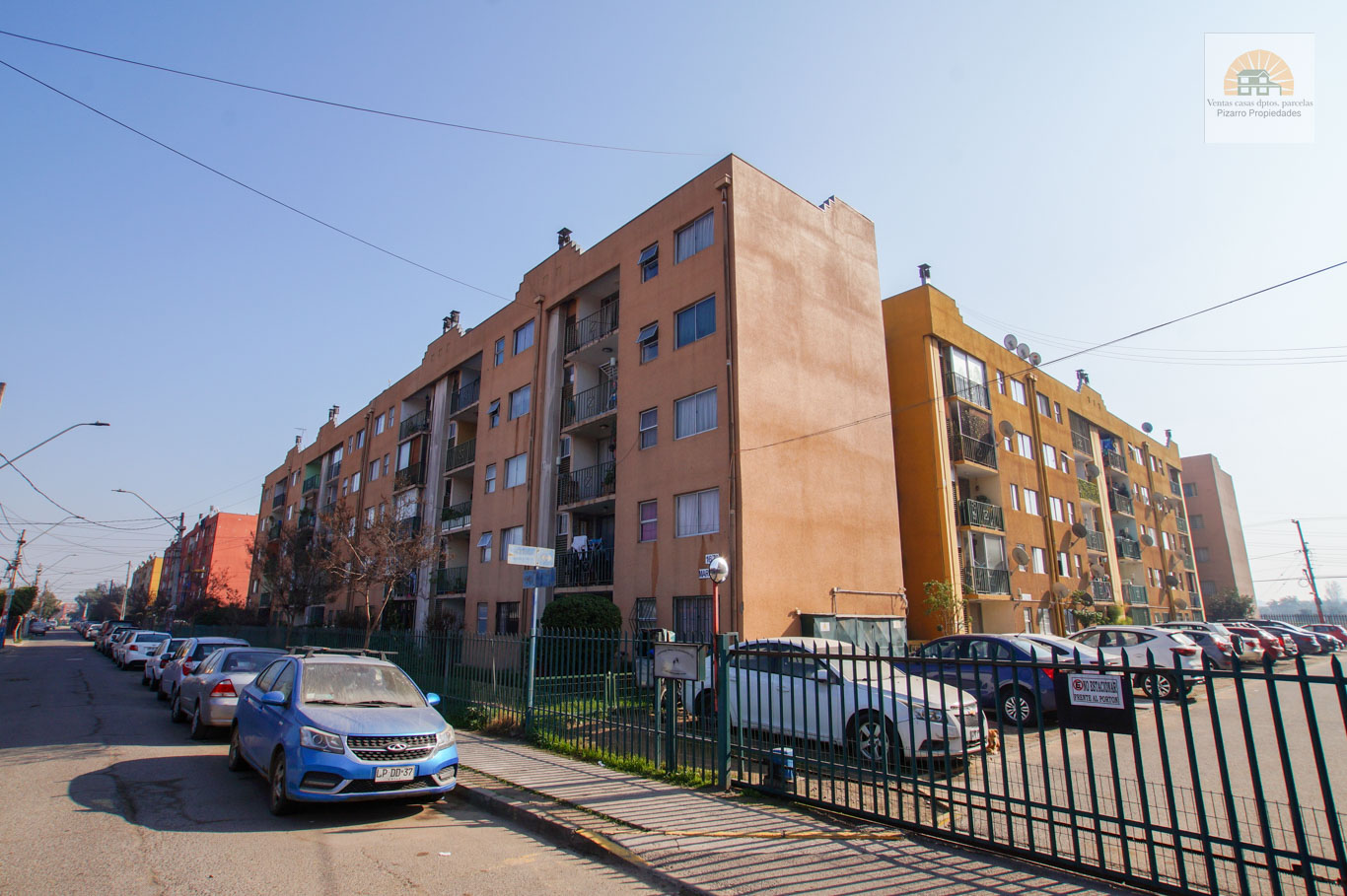 Departamento en venta en Maipú — foto 1