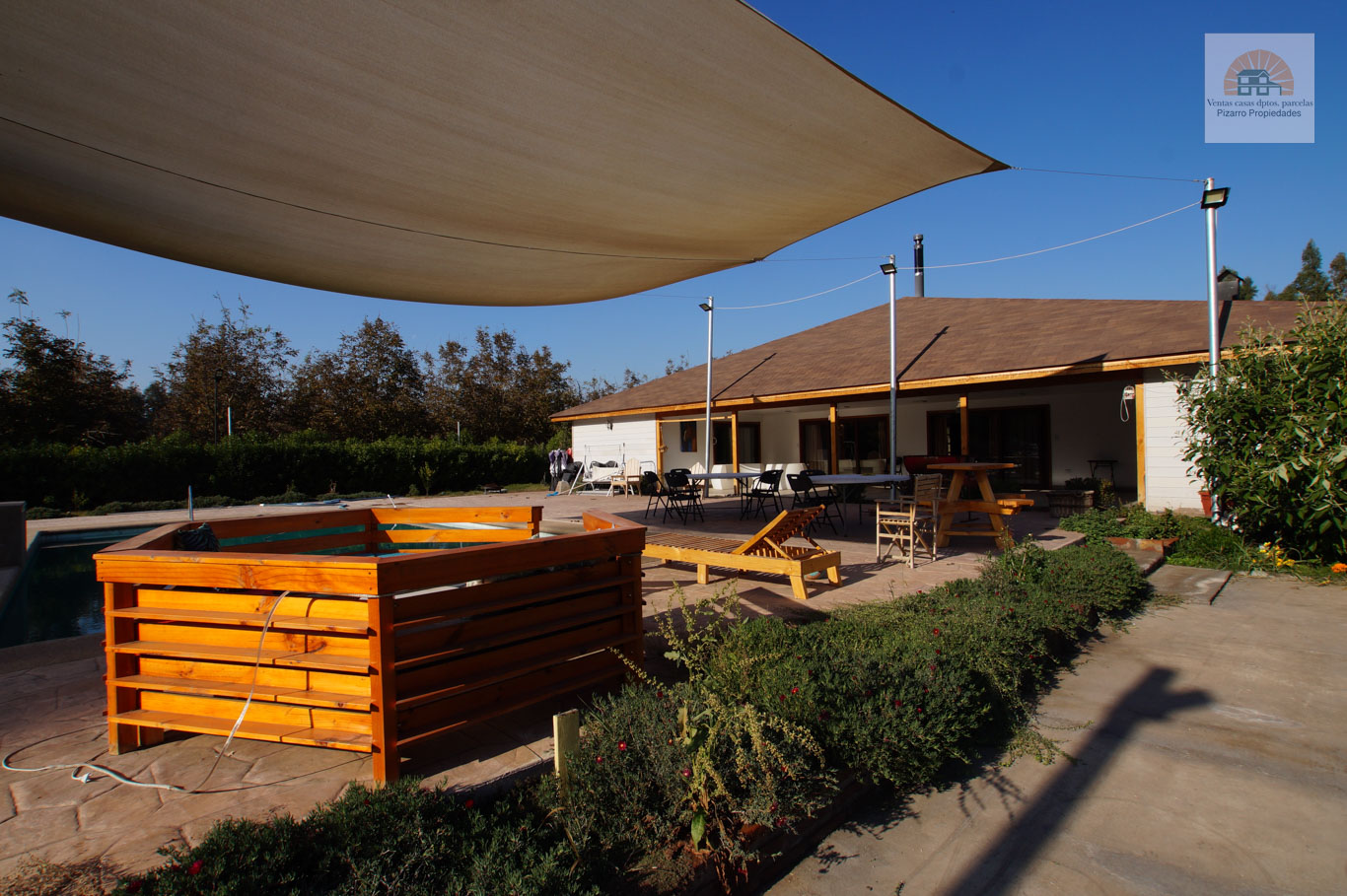 Parcela en venta en Peñaflor — foto 2