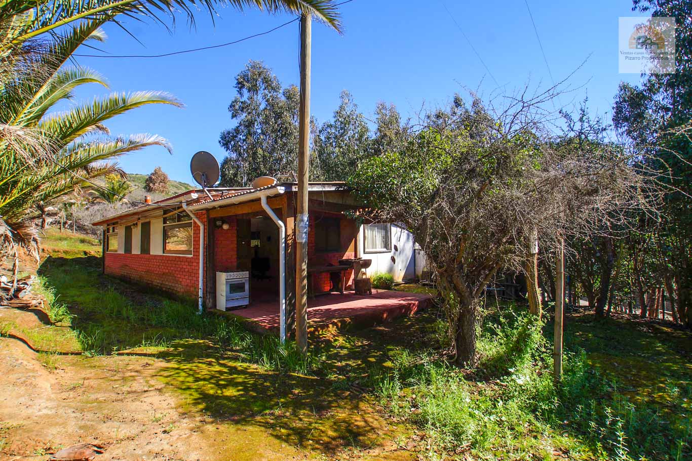Casa en arriendo en San Antonio — foto 1