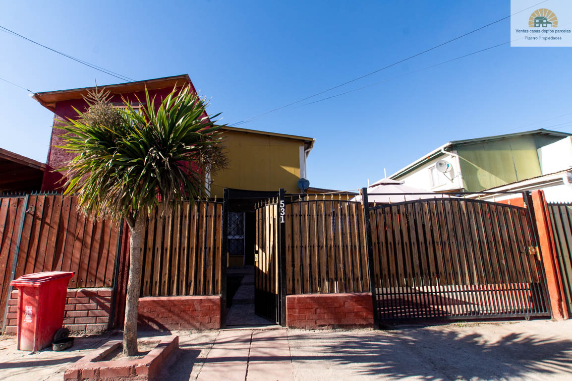 Casa en venta en Buin — foto 1