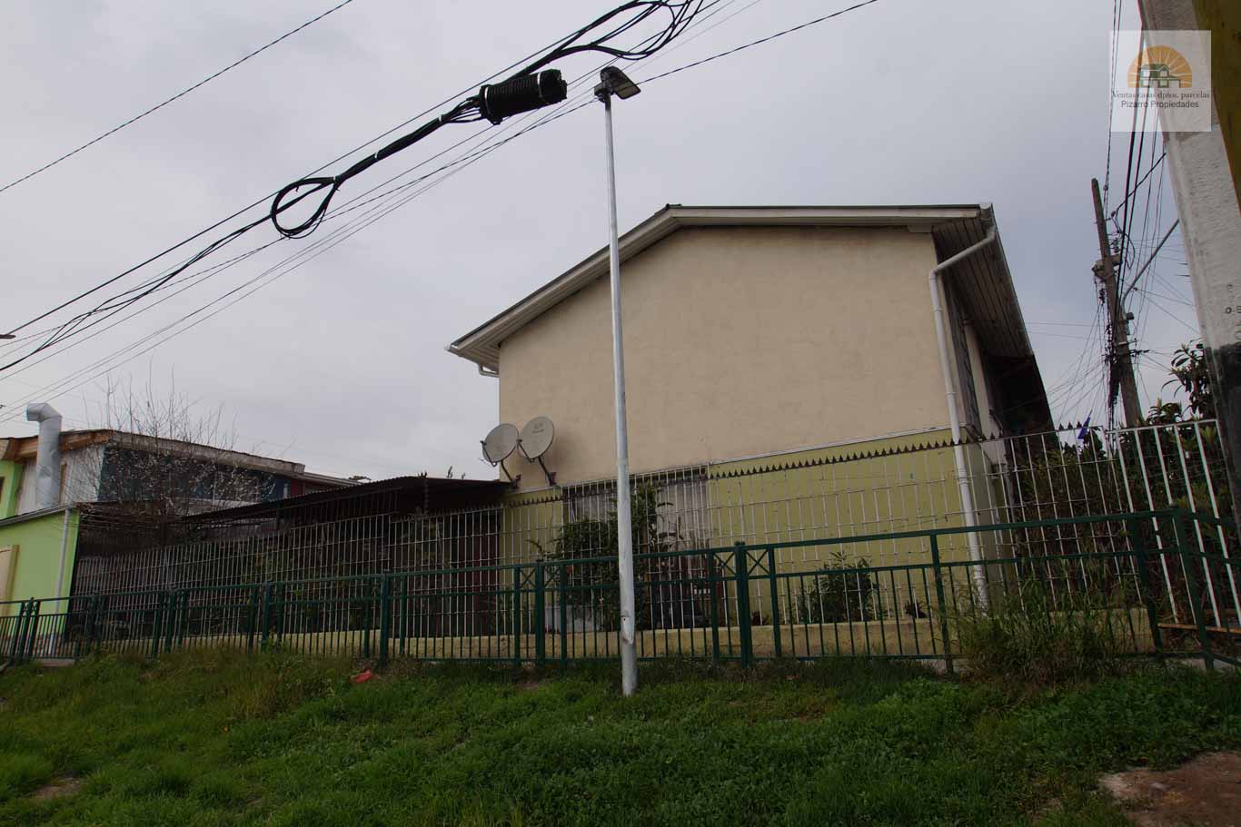 Casa en venta en Lo Espejo — foto 1