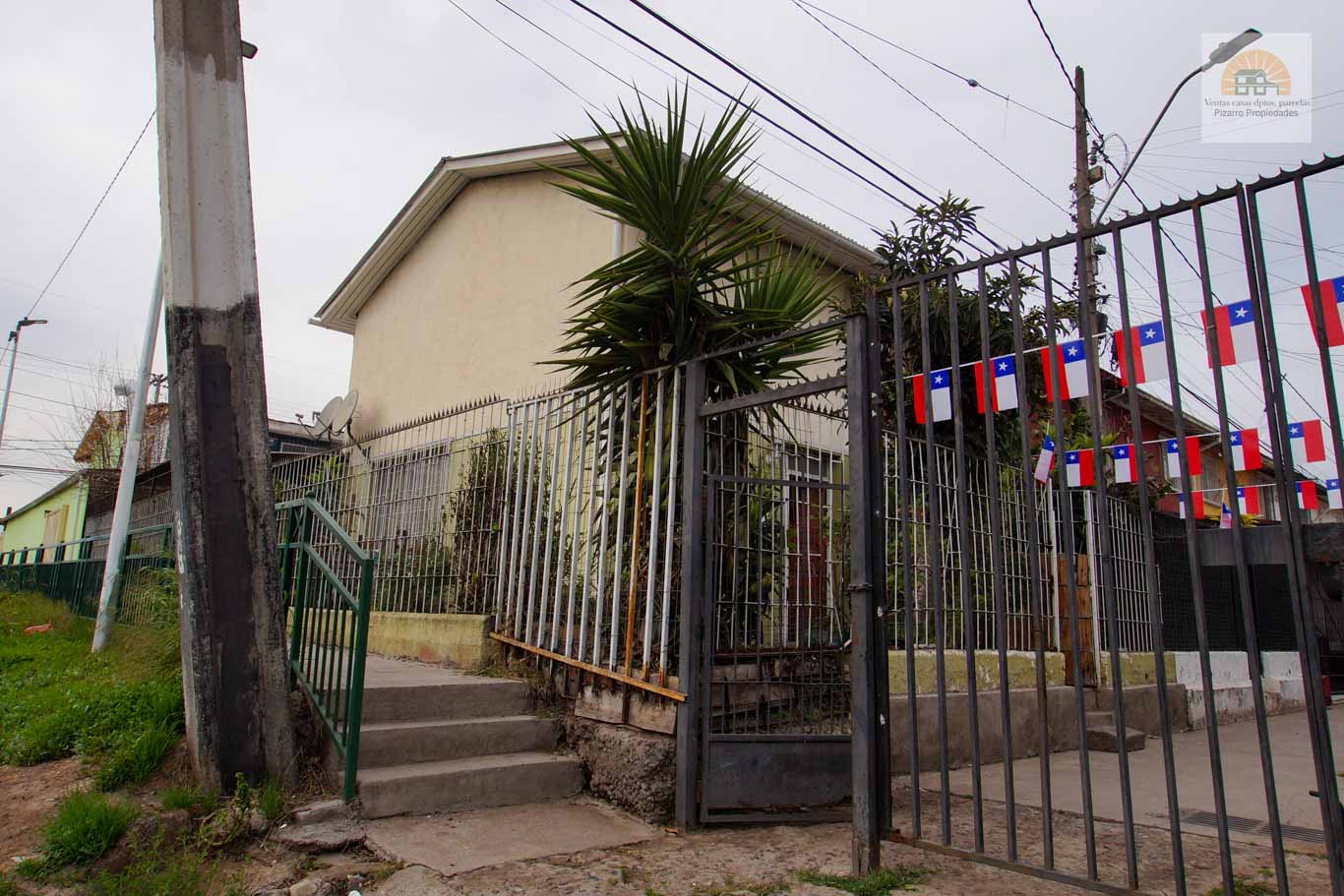 Casa en venta en Lo Espejo — foto 2