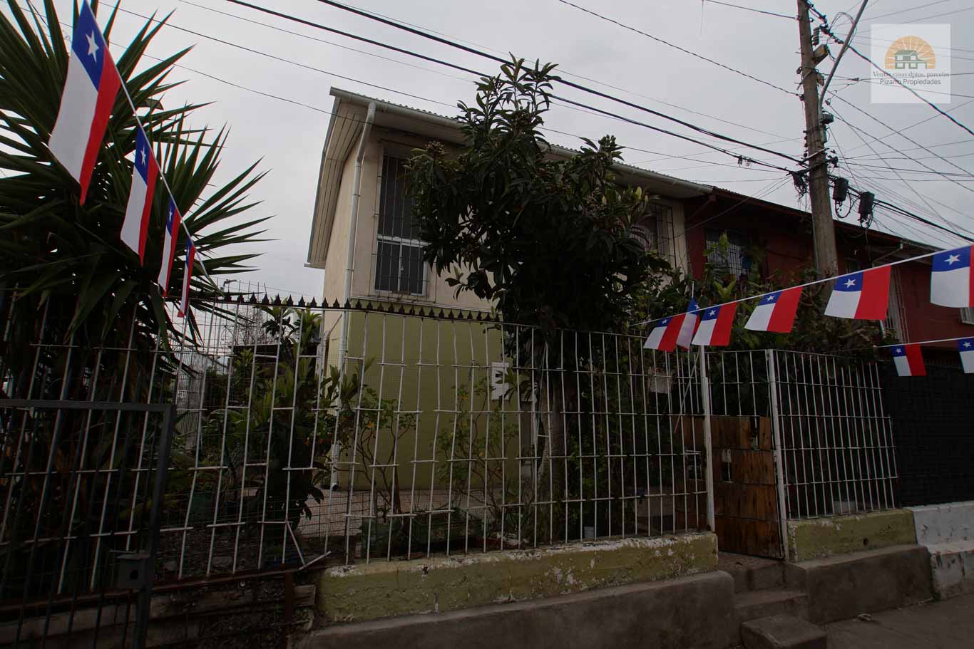 Casa en venta en Lo Espejo — foto 4