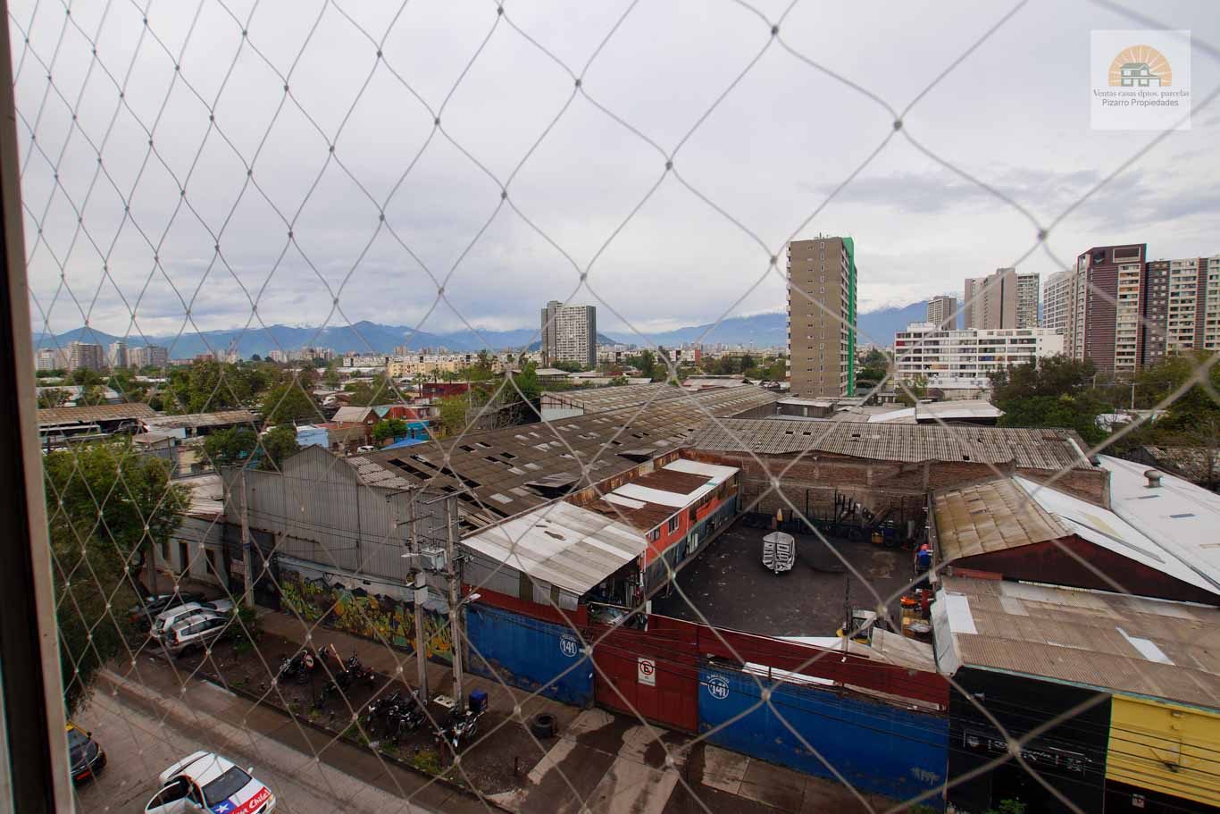 Departamento en arriendo en Estación Central — foto 2