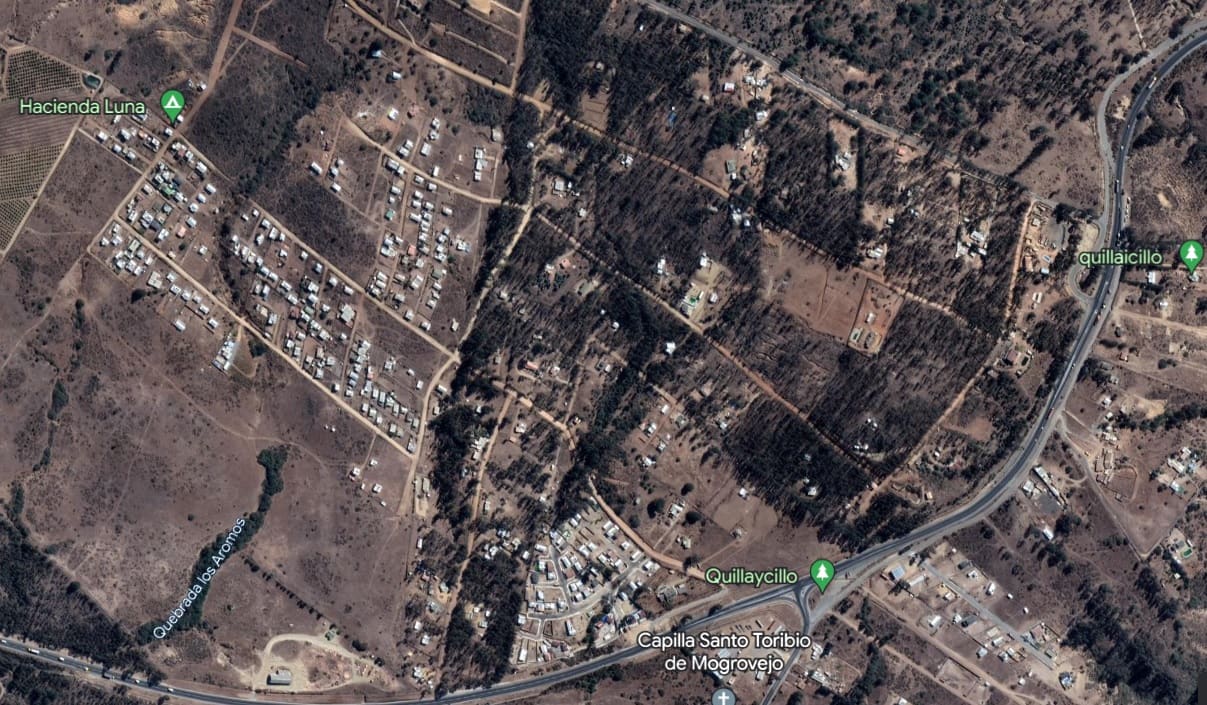 Parcela en venta en El Tabo — foto 1