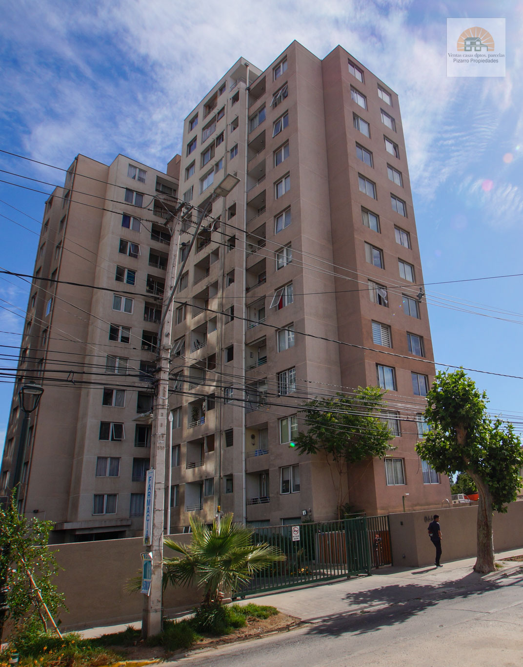 Departamento en venta en La Cisterna — foto 1