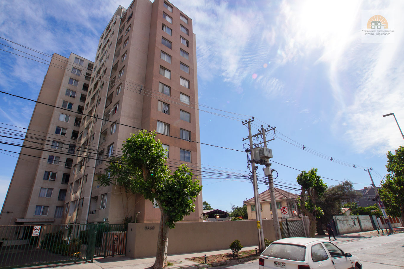 Departamento en venta en La Cisterna — foto 3