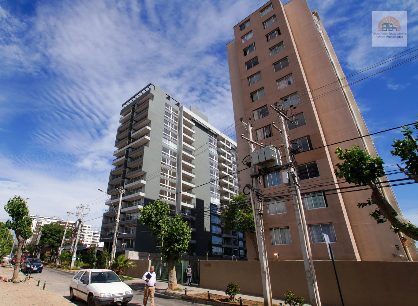 Departamento en venta en La Cisterna — foto 4