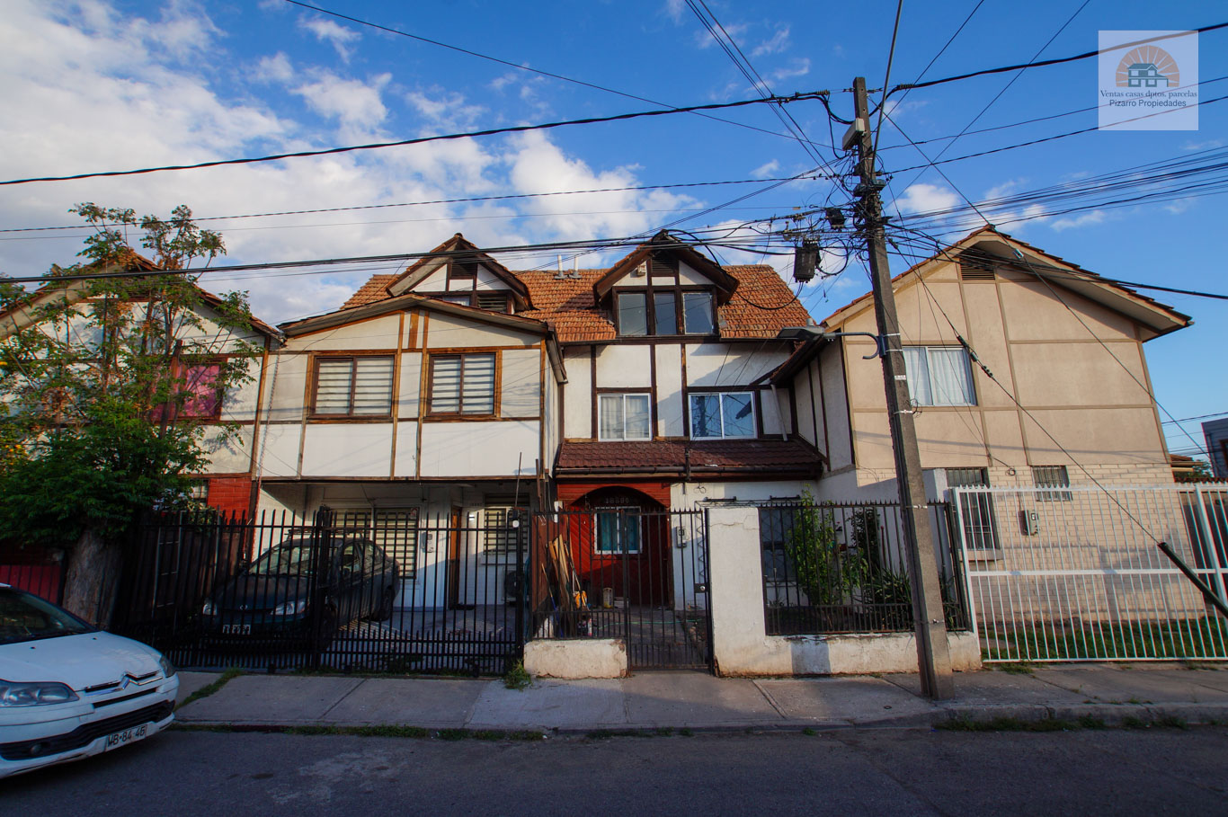 Casa en arriendo en Maipú — foto 1