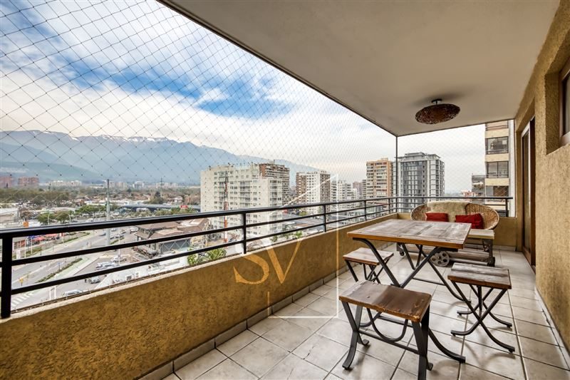 Departamento en venta en Las Condes — foto 1