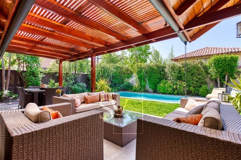 Casa en venta en Lo Barnechea — foto 2