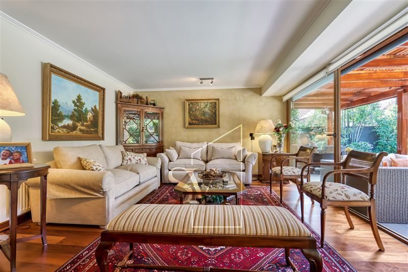 Casa en venta en Lo Barnechea — foto 4