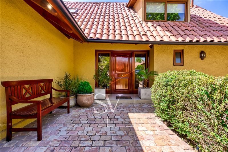 Casa en venta en Lo Barnechea — foto 8