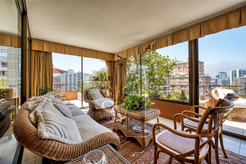 Departamento en venta en Las Condes — foto 1