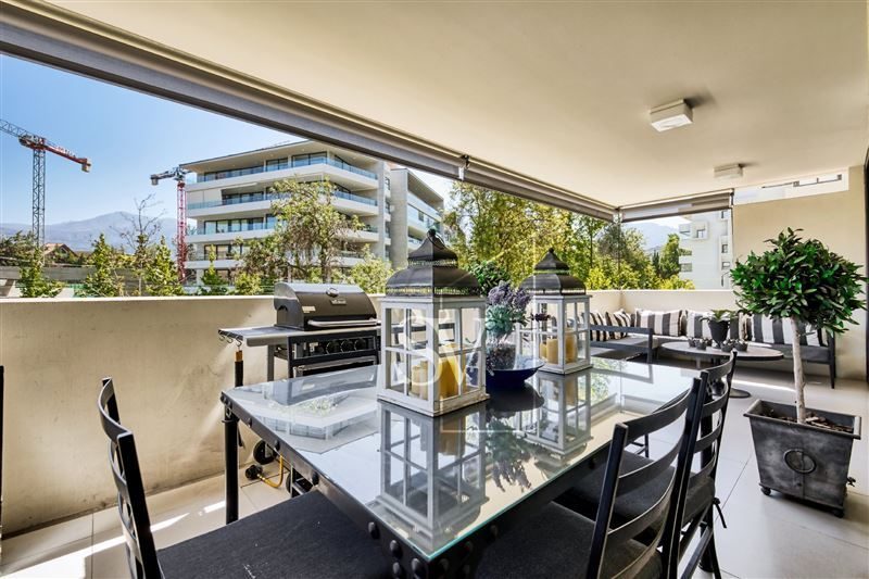 Departamento en venta en Lo Barnechea — foto 4