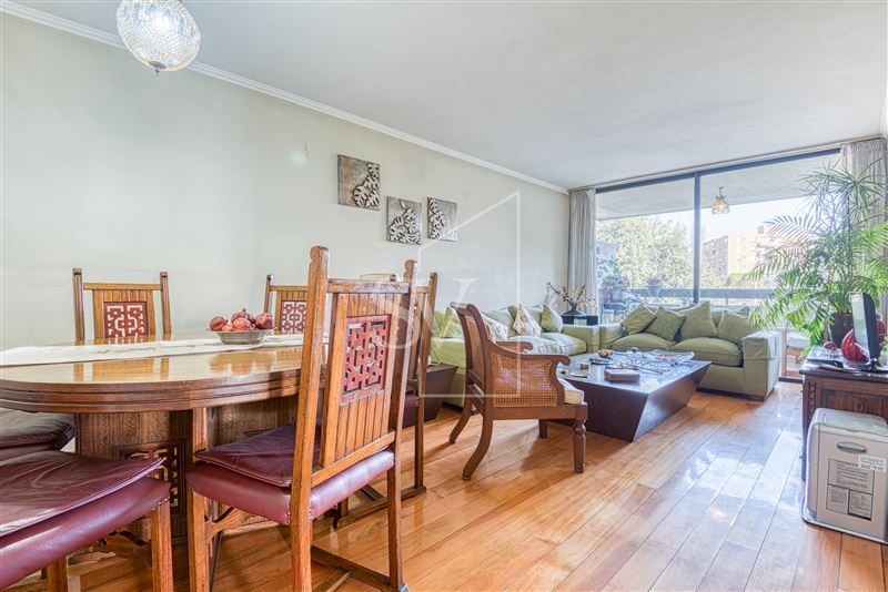 Departamento en venta en Lo Barnechea — foto 1