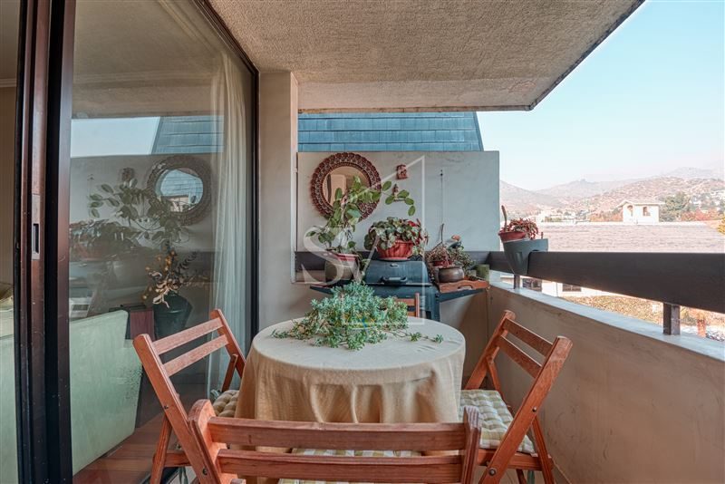 Departamento en venta en Lo Barnechea — foto 5
