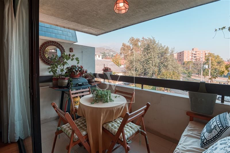 Departamento en venta en Lo Barnechea — foto 6