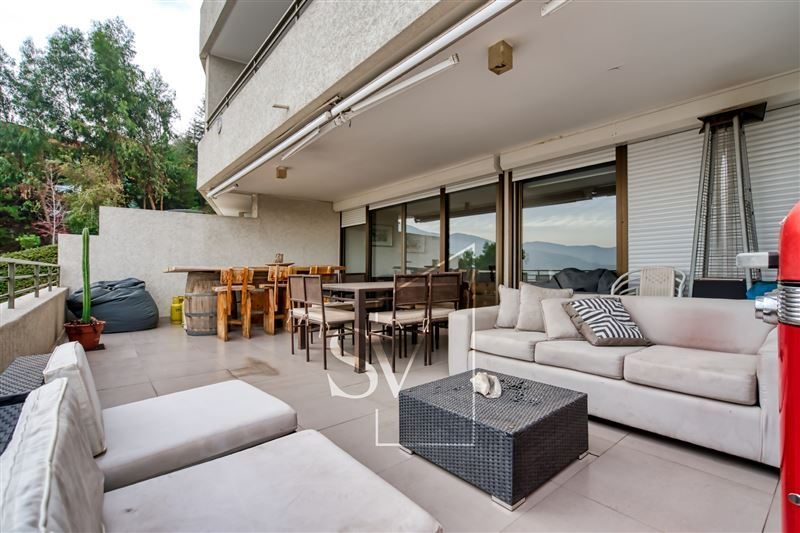 Departamento en venta en Lo Barnechea — foto 1
