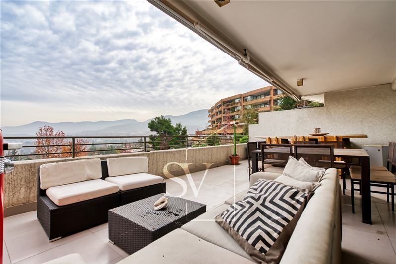 Departamento en venta en Lo Barnechea — foto 2