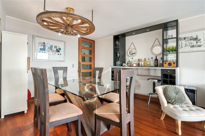 Departamento en venta en Lo Barnechea — foto 8
