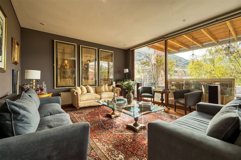 Casa en venta en Lo Barnechea — foto 4