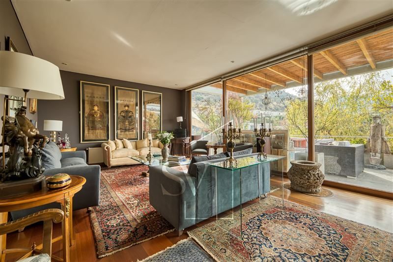 Casa en venta en Lo Barnechea — foto 5
