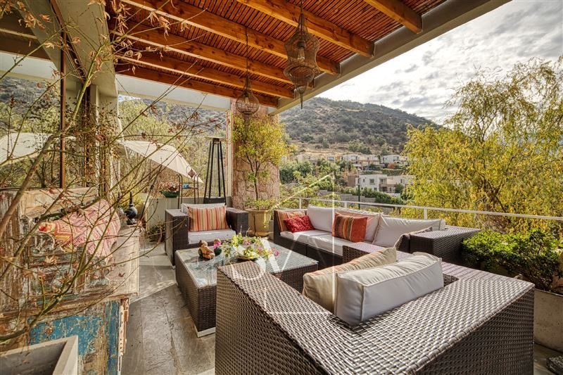 Casa en venta en Lo Barnechea — foto 8
