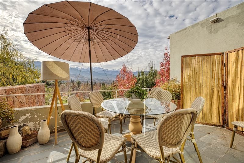 Casa en venta en Lo Barnechea — foto 9