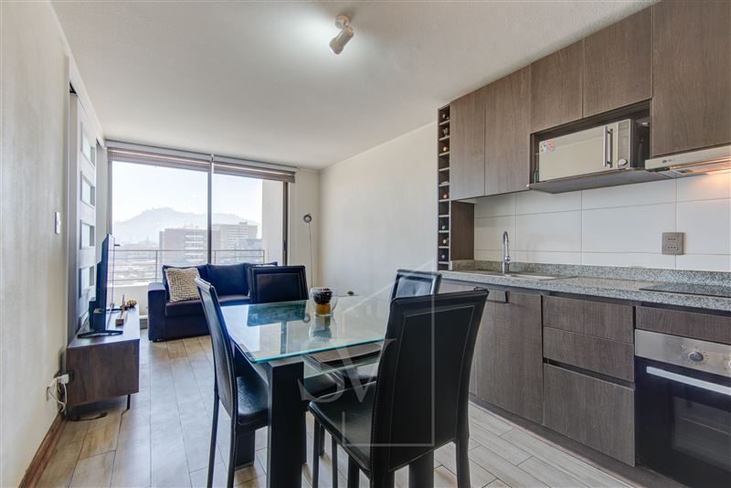 Departamento en venta en Ñuñoa — foto 1