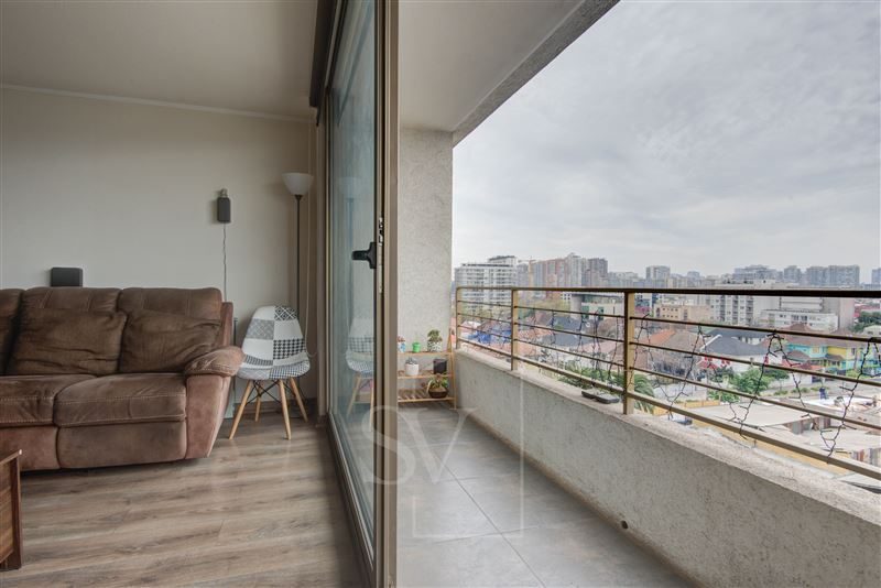 Departamento en venta en Ñuñoa — foto 8