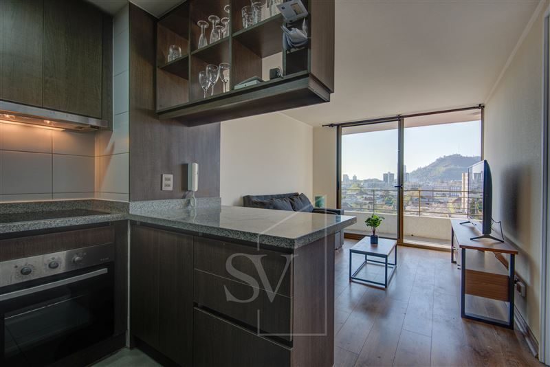 Departamento en venta en Ñuñoa — foto 2