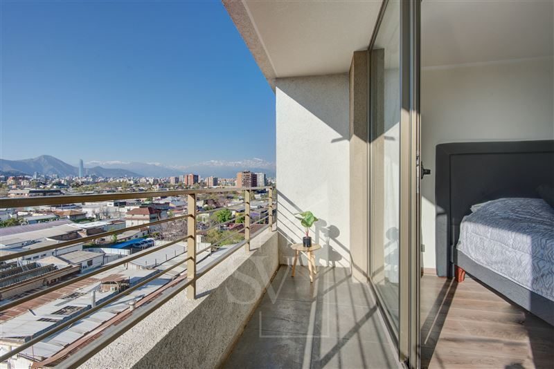 Departamento en venta en Ñuñoa — foto 10