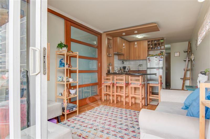 Departamento en venta en Santiago — foto 2