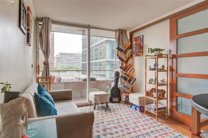 Departamento en venta en Santiago — foto 4
