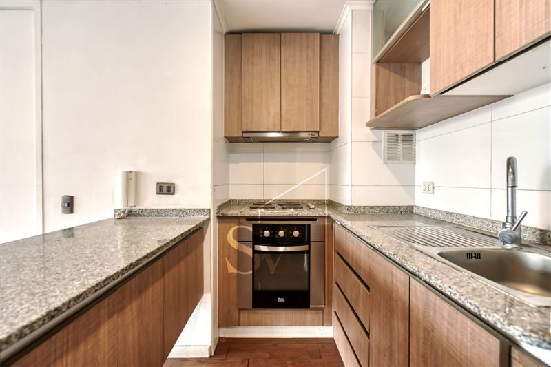Departamento en arriendo en Santiago — foto 1