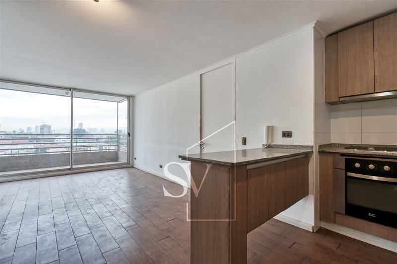 Departamento en arriendo en Santiago — foto 3